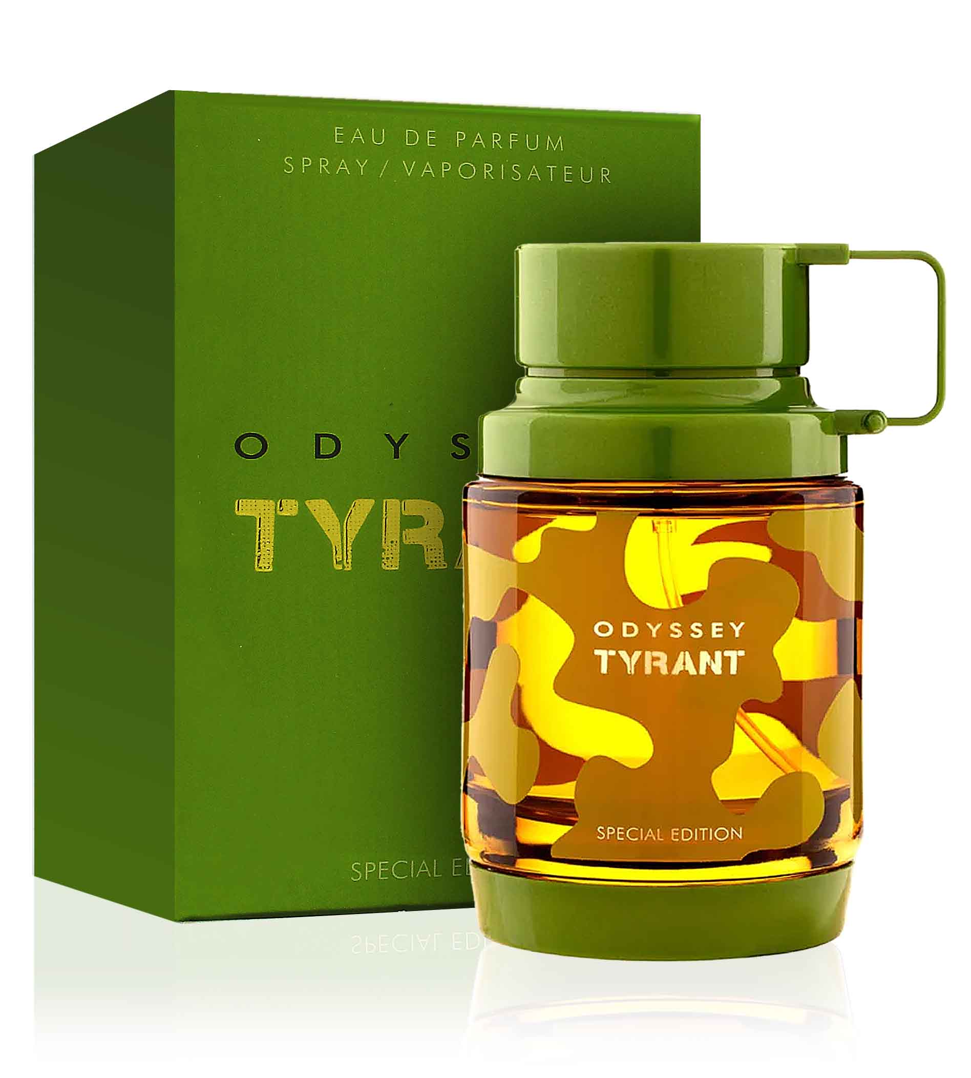 Armaf Odyssey Tyrant Special Edition 60ml kvepalai Vyrams EDP Armaf Odyssey Tyrant Special Edition 60ml kvepalai Vyrams EDP