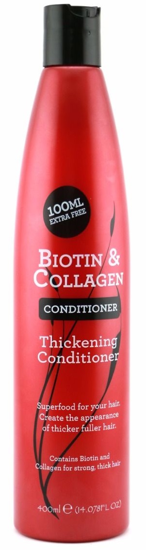 Xpel Biotin & Collagen Conditioner 400ml kondicionierius