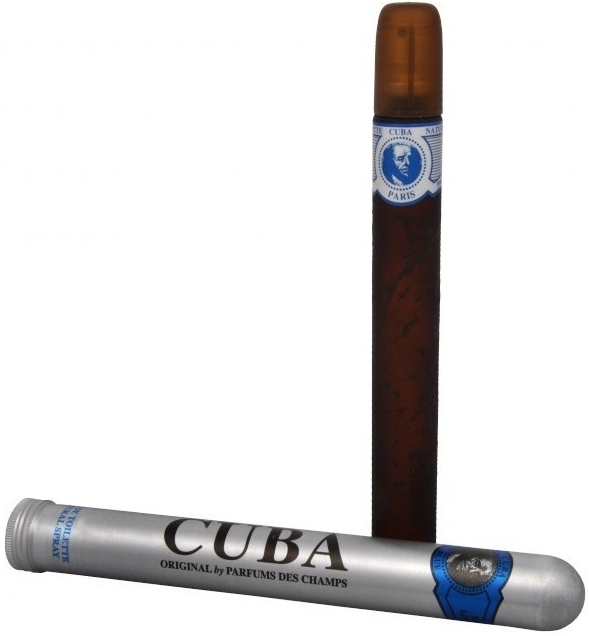 Cuba Blue 100ml Kvepalai Vyrams EDT