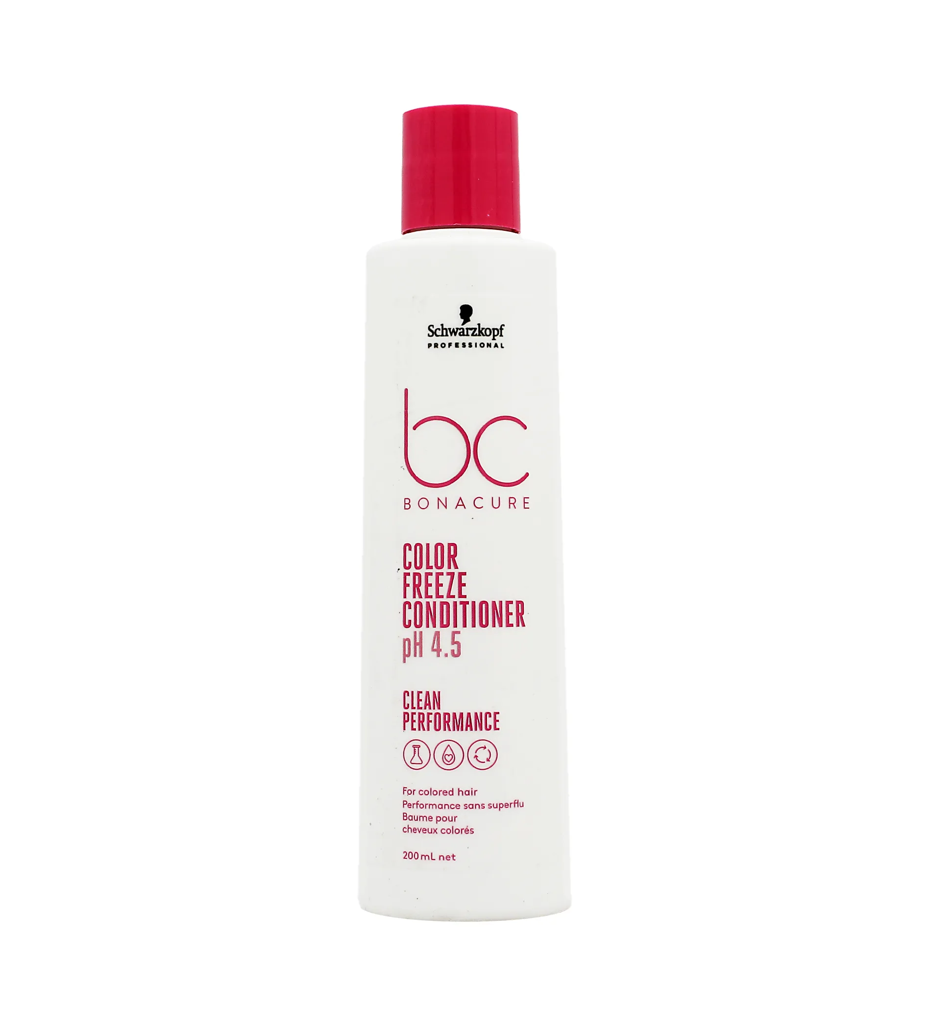 Schwarzkopf Professional BC Color Freeze 200ml kondicionierius