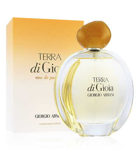 Giorgio Armani Terra di Gioia kvepalai Moterims