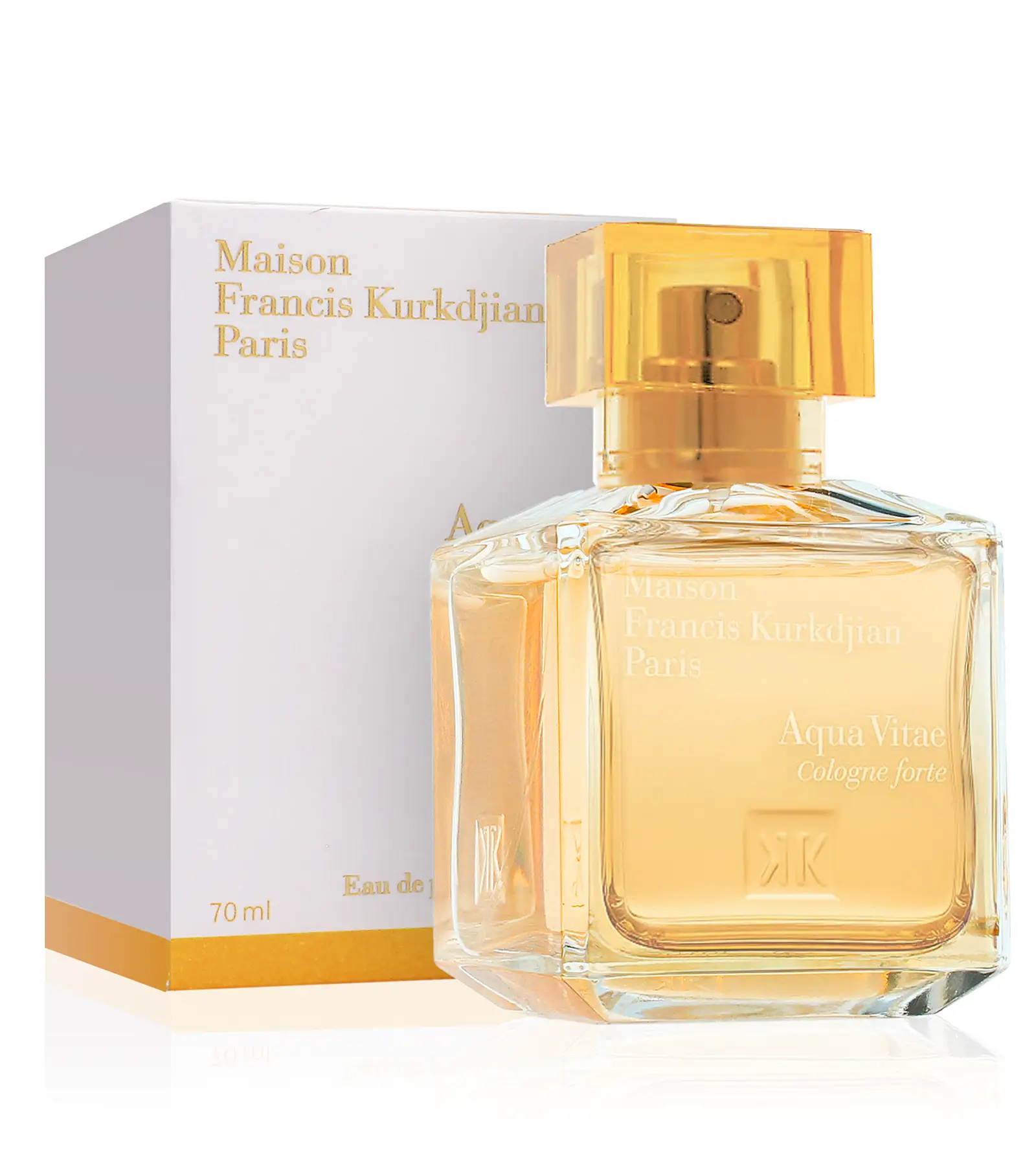 Maison Francis Kurkdjian Aqua Vitae Cologne Forte NI&Scaron;INIAI Kvepalai Unisex
