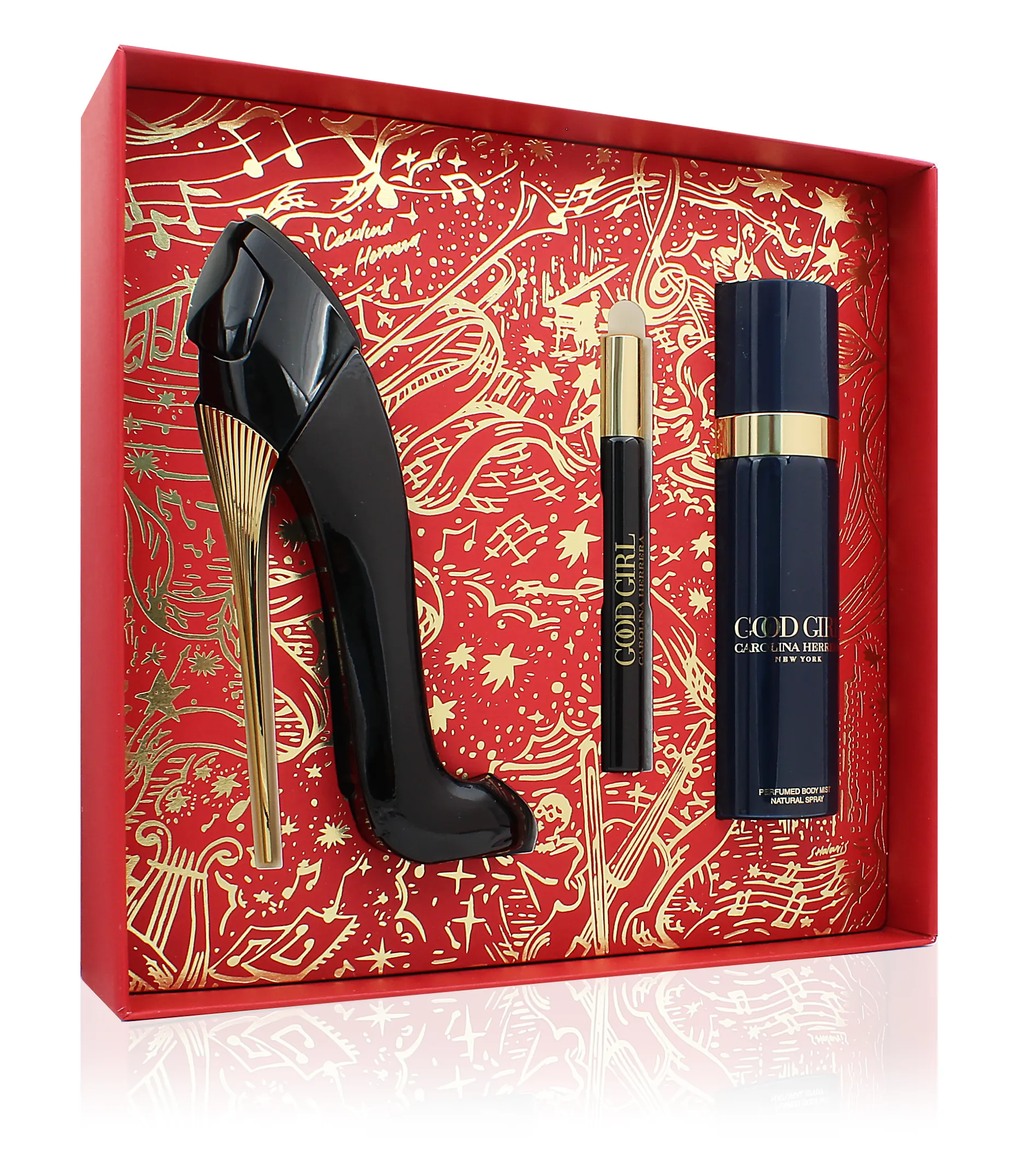 Carolina Herrera Good Girl - EDP Eau De Parfum Kvepalai Moterims