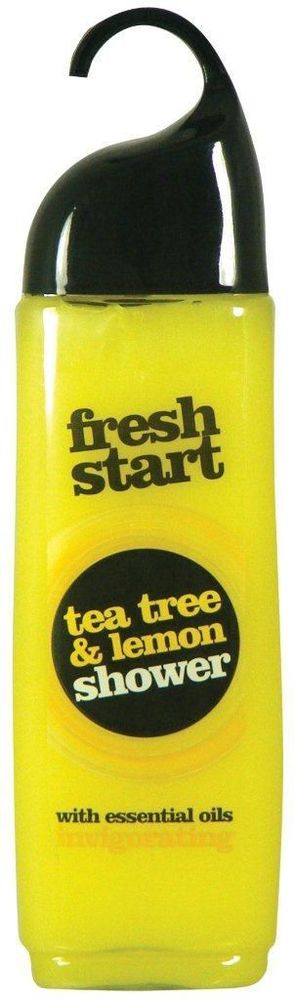 Xpel Fresh Start Tea Tree & Lemon 420ml dušo želė