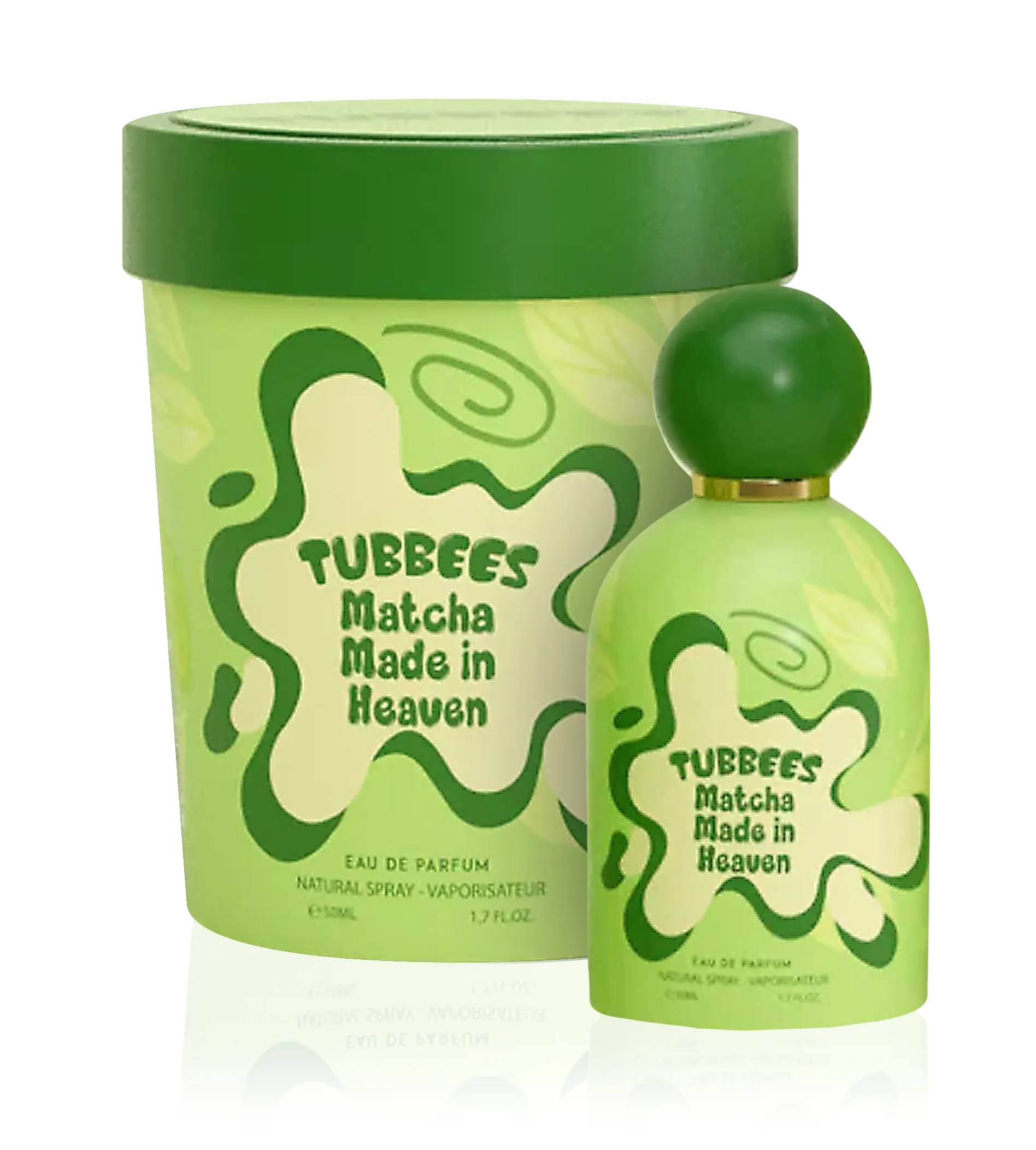 Grandeur Tubbees Matcha Made In Heaven Eau De Parfum Kvepalai Unisex
