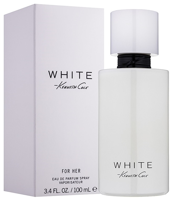 Kenneth Cole White For Her Kvepalai Moterims