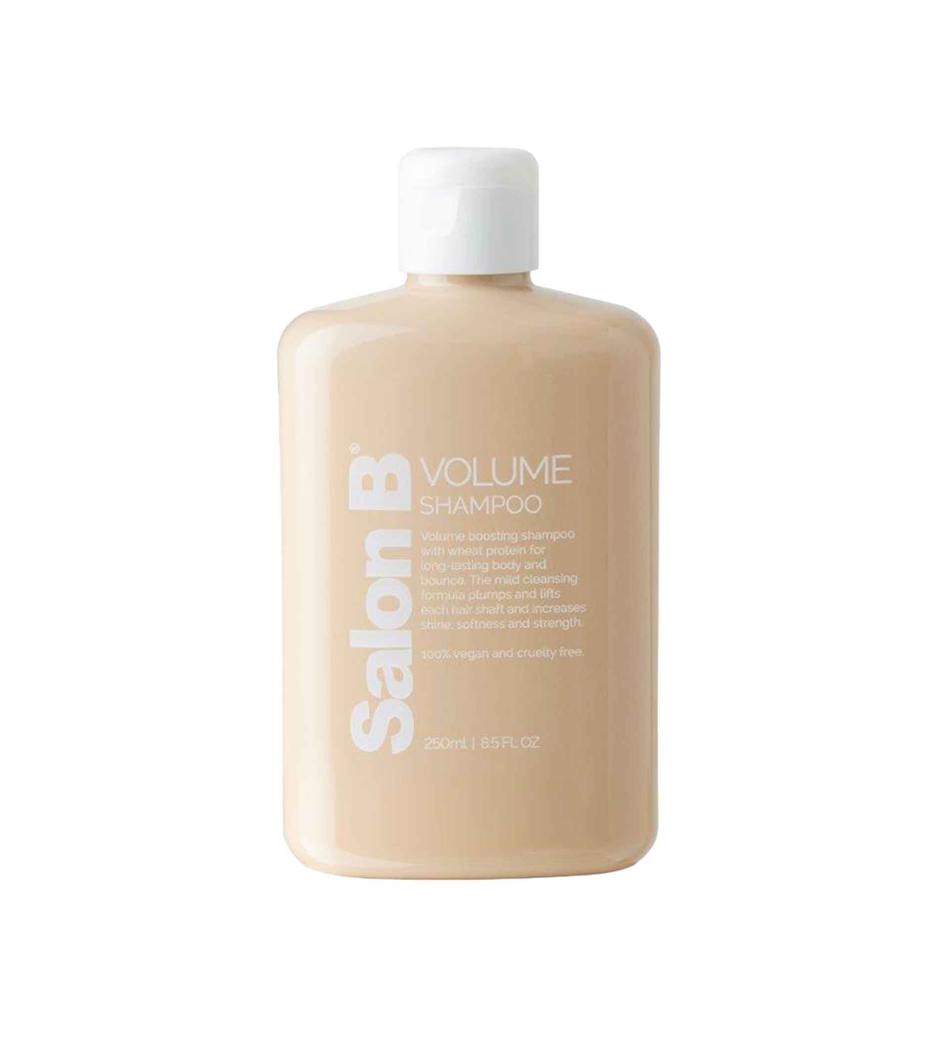 Salon B &scaron;ampon pro objem 250 ml Volume Shampoo Plaukų &scaron;ampūnas Unisex