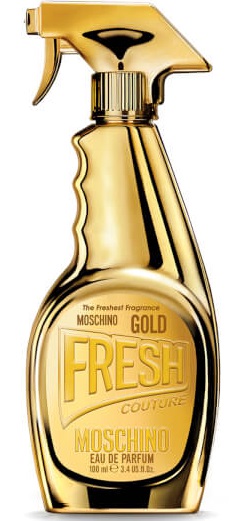 Moschino Gold Fresh Couture Kvepalai Moterims