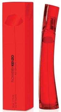 Kenzo Flower by Kenzo Red Edition 50ml Kvepalai Moterims EDT