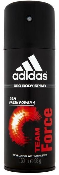 Adidas Team Force 150ml dezodorantas