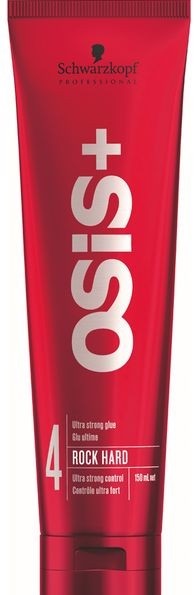 Schwarzkopf Professional Osis+ Rock Hard plaukų želė