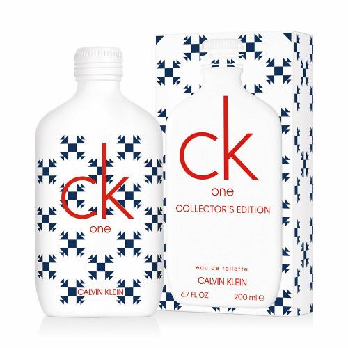 Calvin Klein CK One Collector's Edition 2019 200ml Kvepalai Unisex EDT