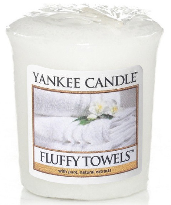 Yankee Candle Fluffy Towels 49g Kvepalai
