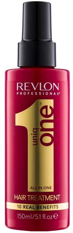 Revlon Professional Uniq One 150ml nenuplaunama plaukų priežiūros priemonė