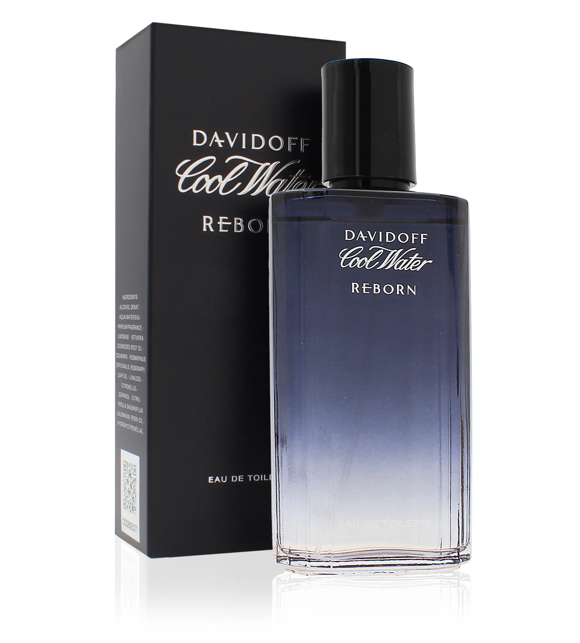 Davidoff Cool Water Reborn for Him 75ml kvepalai Vyrams EDT
