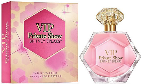 Britney Spears VIP Private Show 50ml Kvepalai Moterims EDP