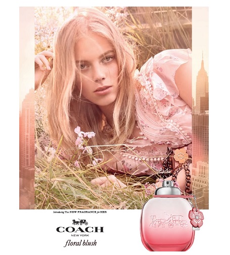 Coach Floral Blush 90ml kvepalai Moterims EDP