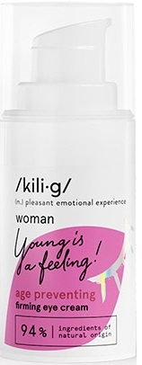 /kili·g/ Woman Age Preventing 15ml paakių kremas