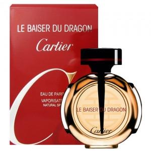 Cartier Le Baiser du Dragon 100ml Kvepalai Moterims EDP