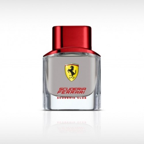 Ferrari Scuderia  Scuderia Club 125ml Kvepalai Vyrams EDT Testeris
