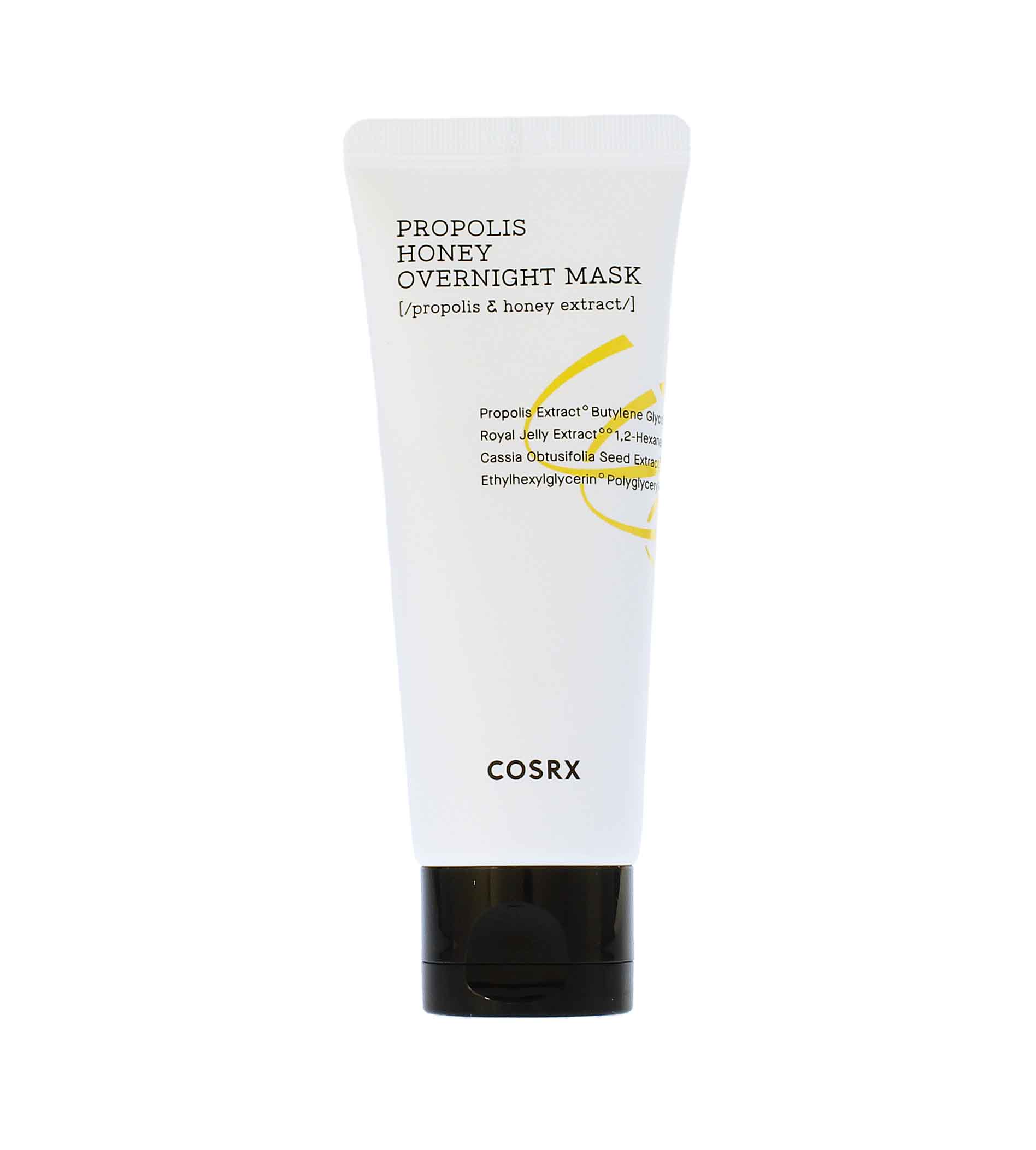 COSRX Propolis Honey Overnight Mask Veido kaukė