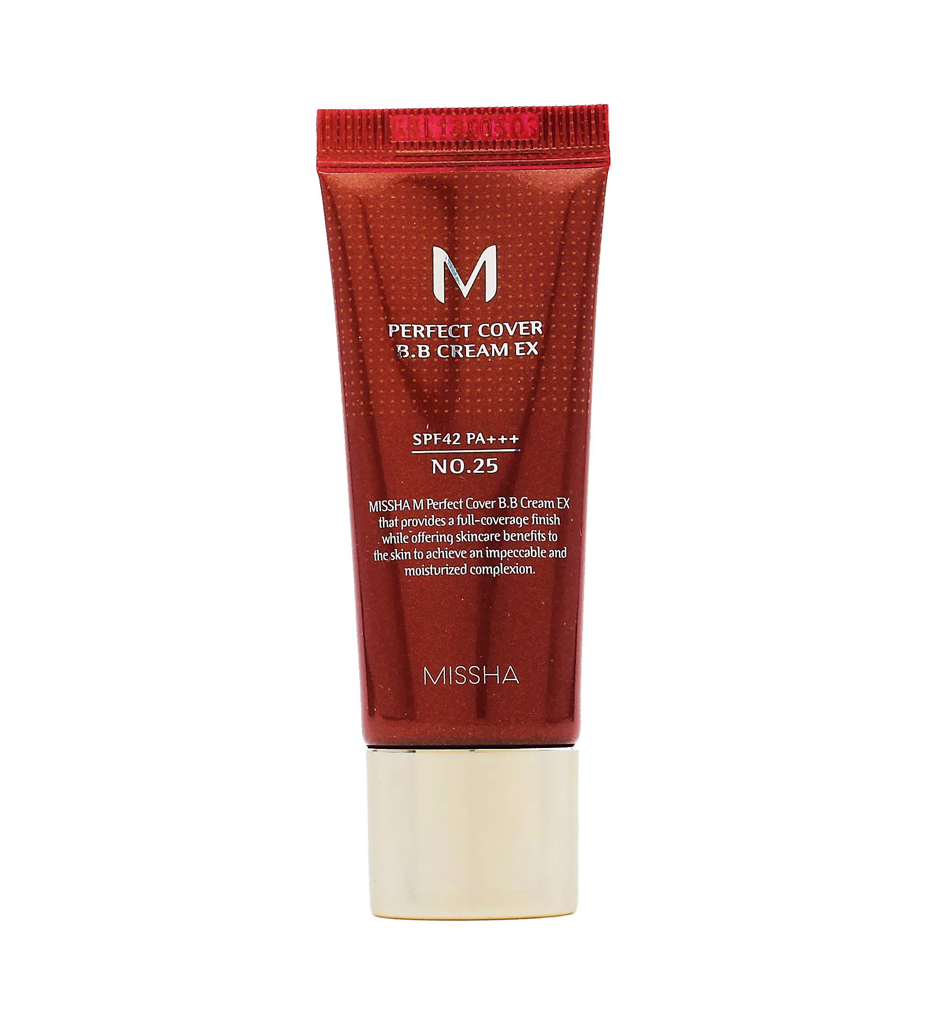 Missha Perfect Cover 20ml CC kremas