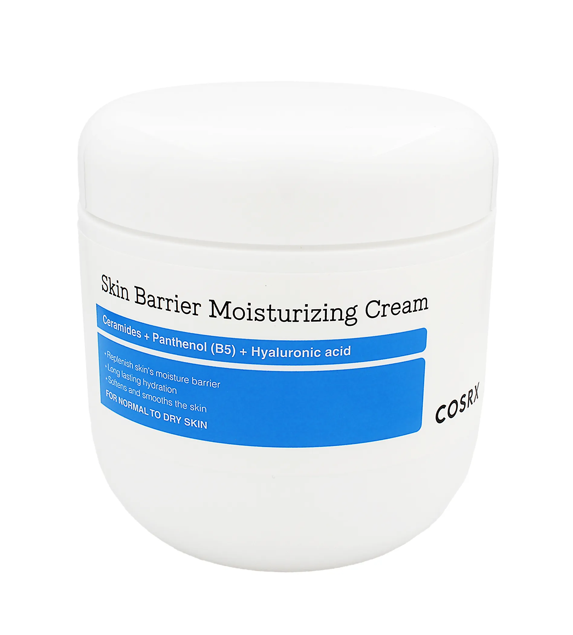 COSRX Skin Barrier Moisturizing Cream 450ml kūno kremas