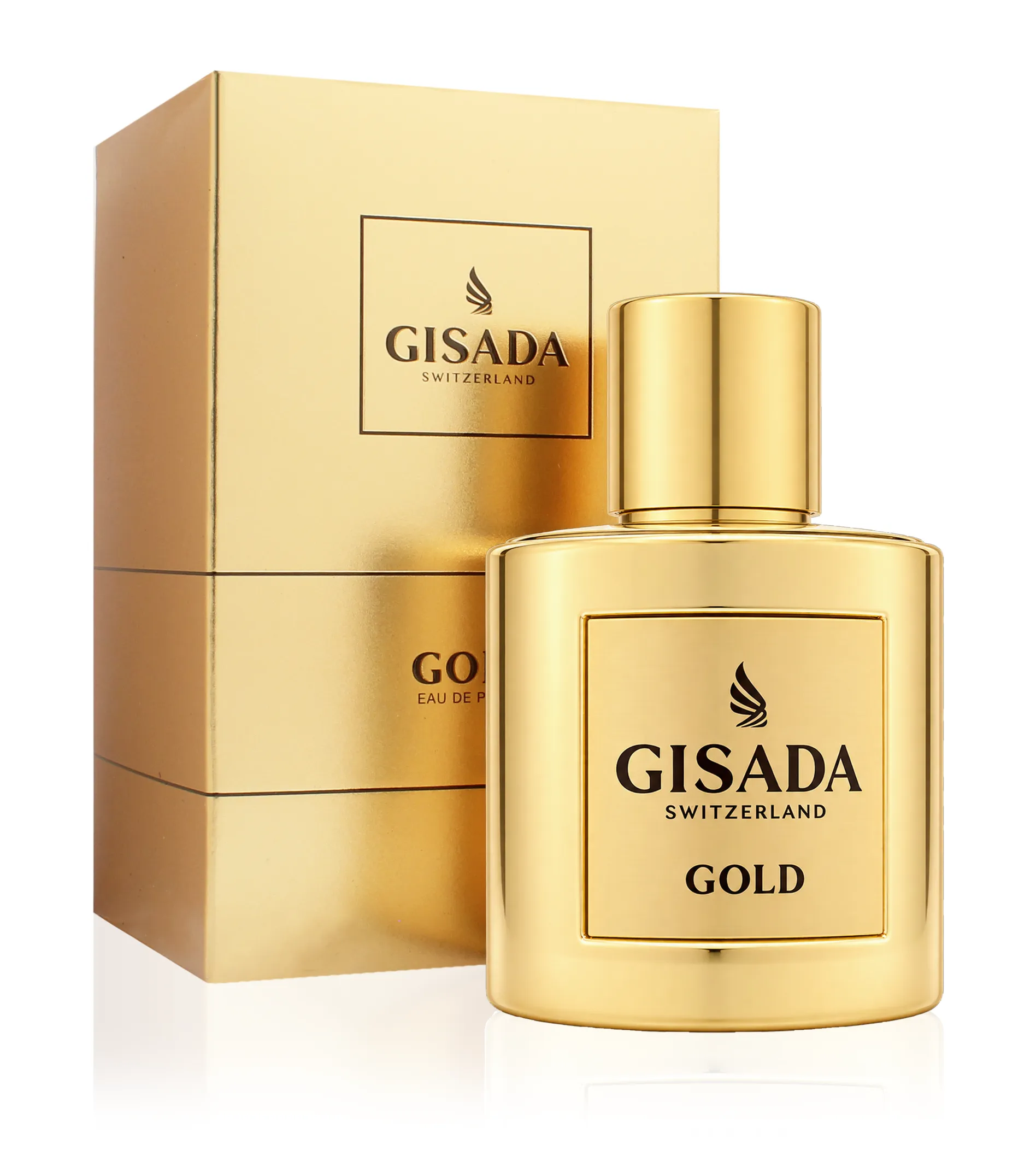 Gisada Gold 50ml kvepalai Vyrams EDP
