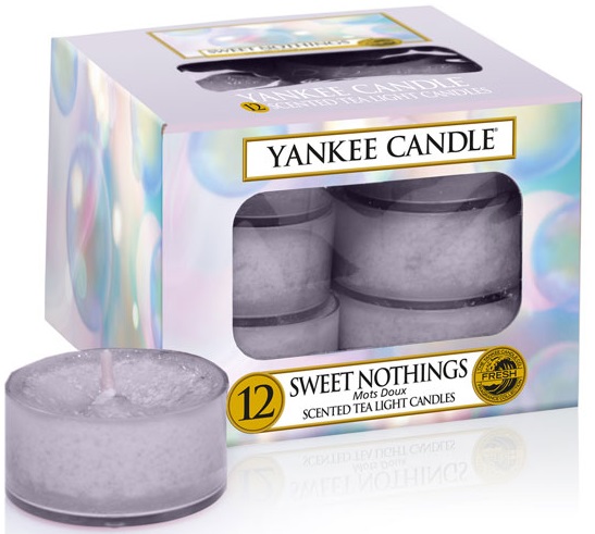 Yankee Candle Sweet Nothings 9,8g Kvepalai