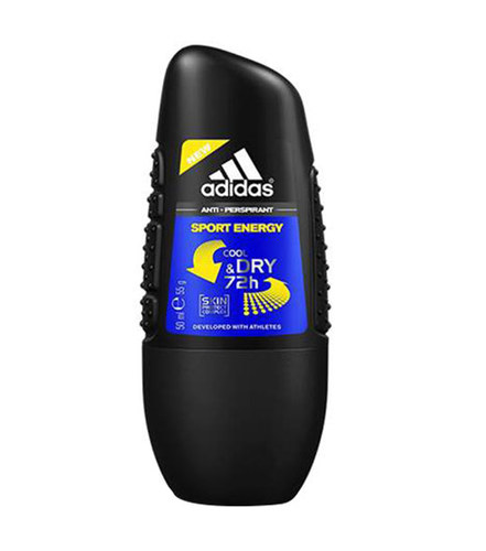 Adidas Sport Energy Cool & Dry 72h 50ml antipersperantas