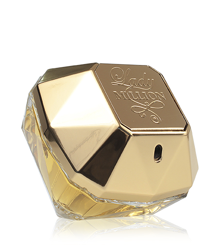 Paco Rabanne Lady Million 50ml kvepalai Moterims EDP