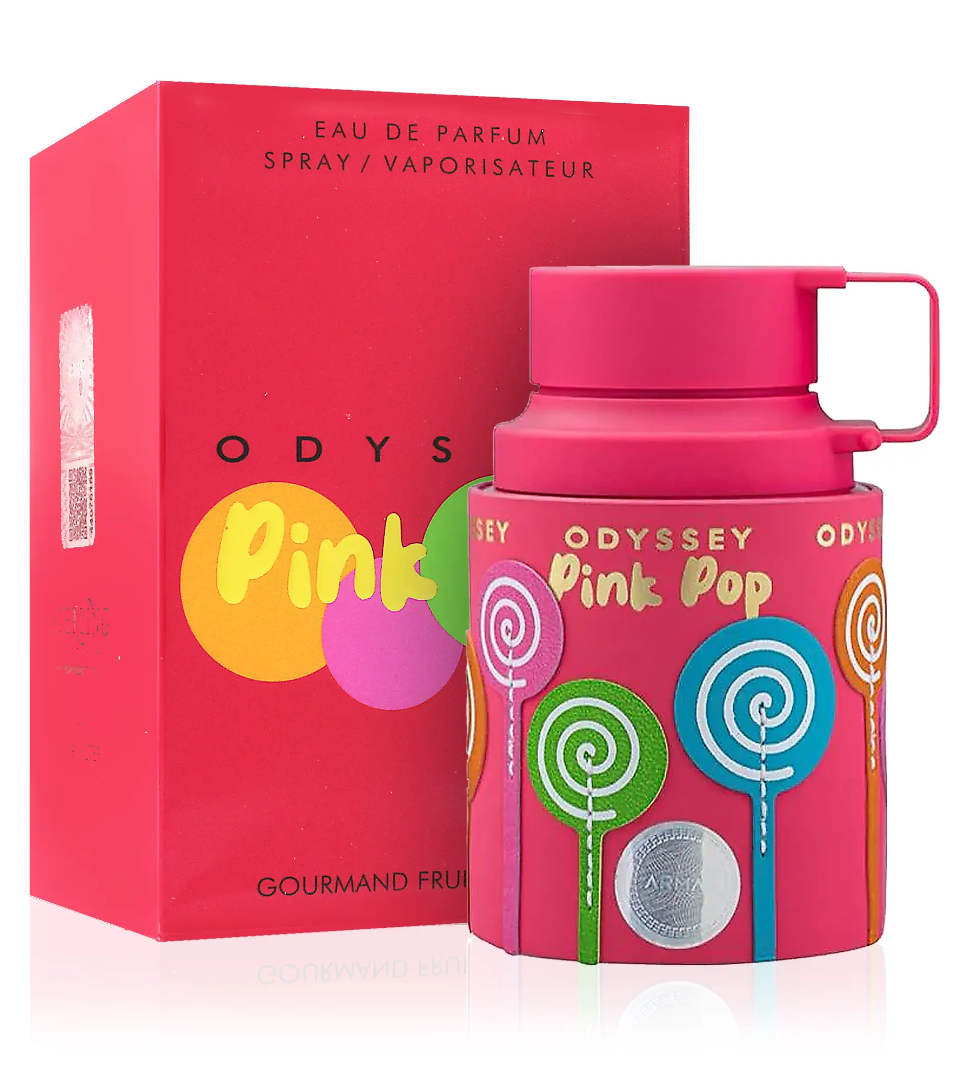Armaf beaut&eacute; Odyssey Pink Pop Eau De Parfum Kvepalai Moterims