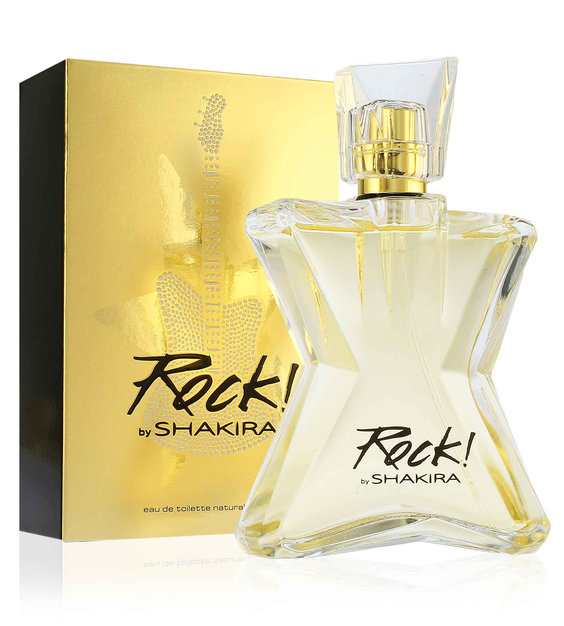Shakira Rock! by Shakira 80ml kvepalai Moterims EDT