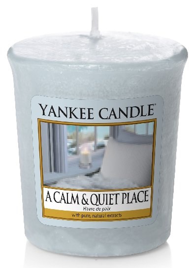 Yankee Candle A Calm & Quiet Place 49 ml