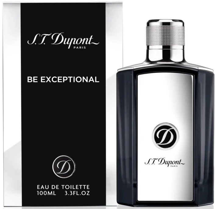 S.T. Dupont Be Exceptional 100ml Kvepalai Vyrams EDT