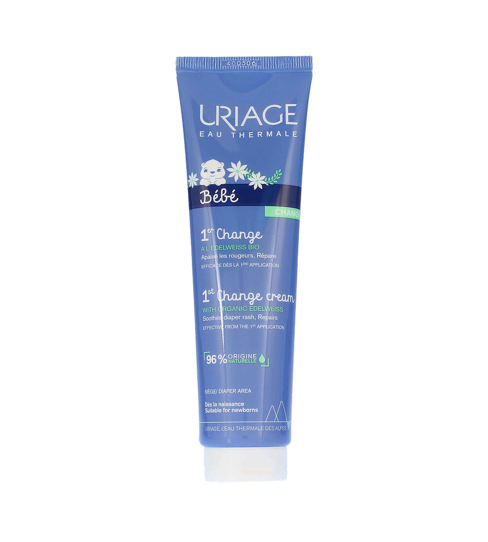 Uriage B&eacute;b&eacute; 1st Change Cream