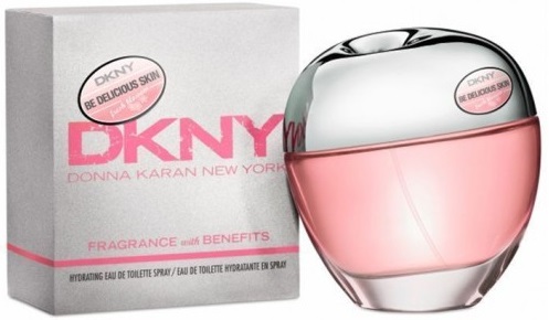 DKNY Be Delicious Fresh Blossom Skin 50ml Kvepalai Moterims EDT