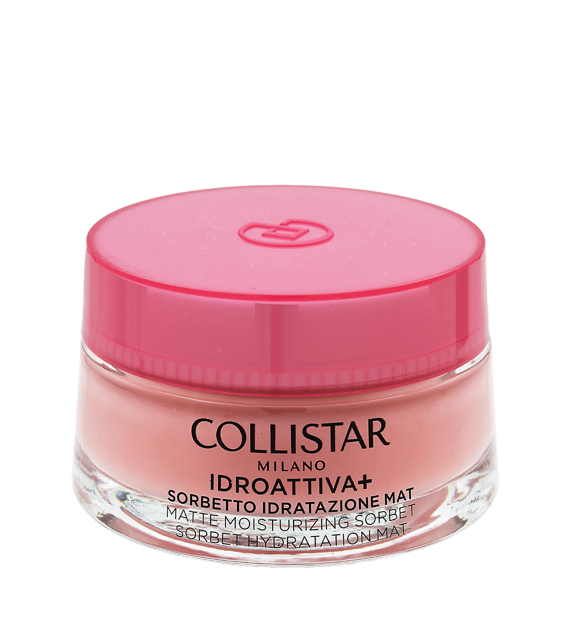 Collistar Idroattiva+ 50ml dieninis kremas