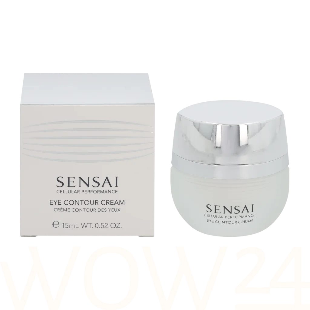 Sensai Sensai Cp Eye Contour Cream 15 ml paakių kremas