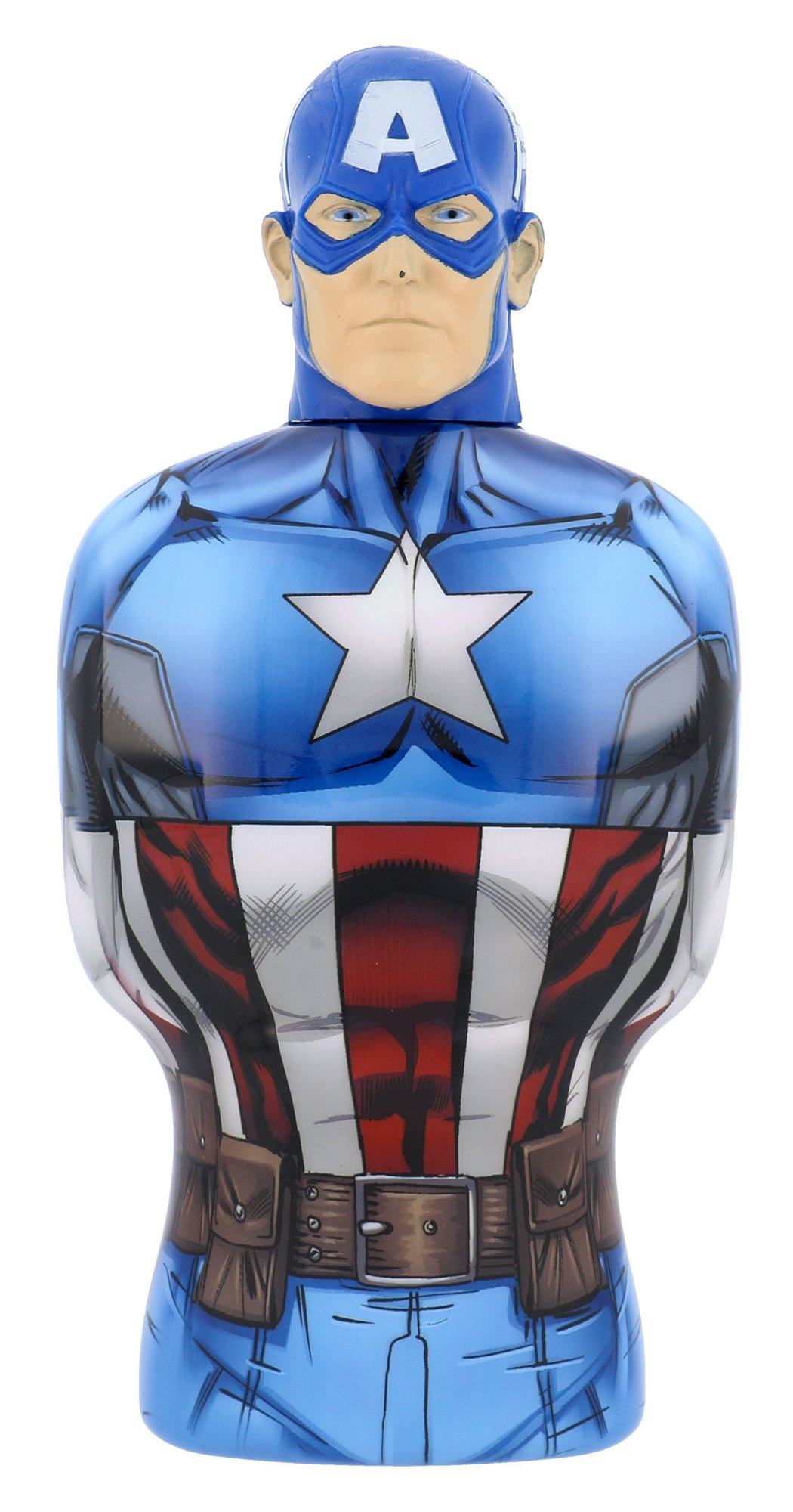 Marvel Avengers Captain America 350ml dušo želė