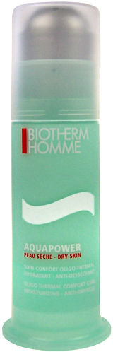 Biotherm Homme Aquapower 75ml dieninis kremas (Pažeista pakuotė)