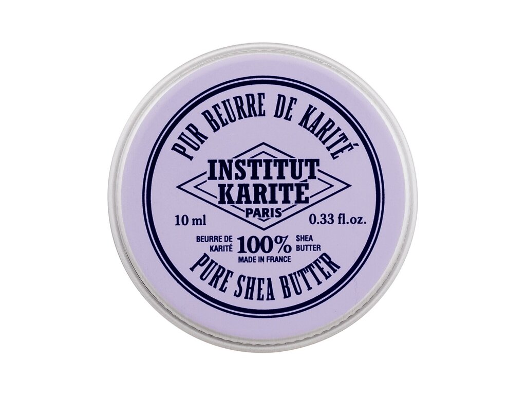 Institut Karite Pure Shea Butter kūno sviestas
