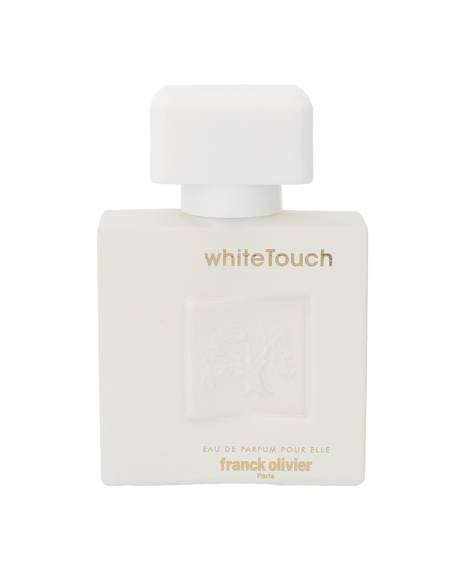 Franck Olivier White Touch 50ml Kvepalai Moterims EDP (Pažeista pakuotė)