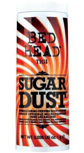Tigi Bed Head Sugar Dust priemonė plaukų apimčiai