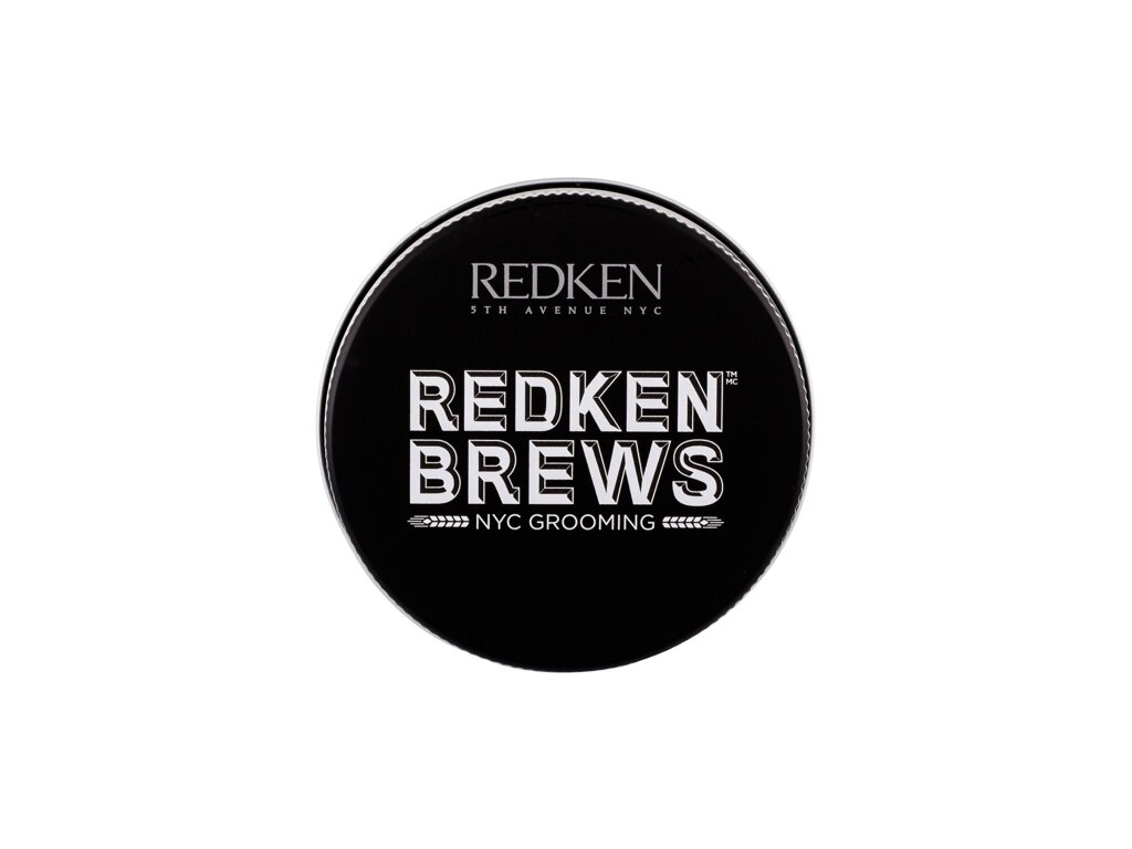 Redken Brews Cream Pomade 100ml plaukų želė (Pažeista pakuotė)