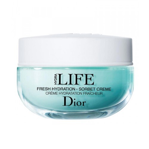 Dior Hydra Life Intensive Hydration Face Cream (Fresh Hydration - Sorbet Creme) 50 ml 50ml Moterims