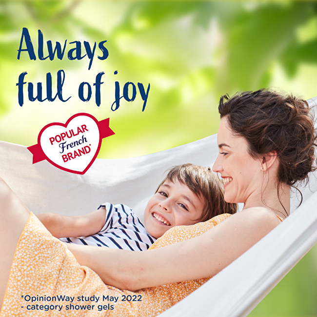 Le Petit Marseillais Shower gel Mimosa & Bio Lemon Shower Gel 250ml Moterims