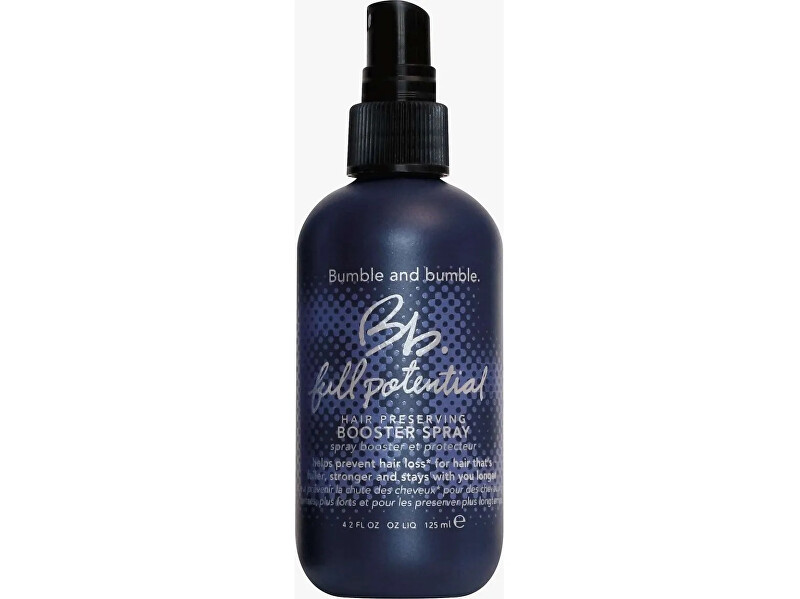 Bumble and bumble FULL POTENTIAL BOOSTER 125 ml 125ml Moterims