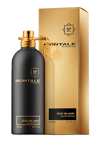 Montale Oud Island - EDP 100ml NI&Scaron;INIAI Kvepalai Unisex