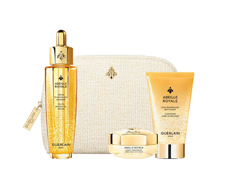 Guerlain Abeille Royale Youth Repair Age-Defying Programme Gift Set Veido priežiūra nuo senėjimo Moterims